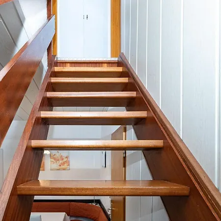 Nyaraló Ferienhaus, Am Ringwall 14 Duhnen