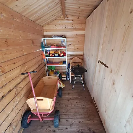 Ferienhaus, Am Ringwall 14 * Duhnen