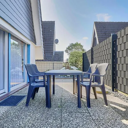 Ferienhaus, Am Ringwall 14 Duhnen