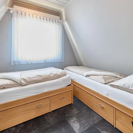 Ferienhaus, Am Ringwall 14 Nyaraló