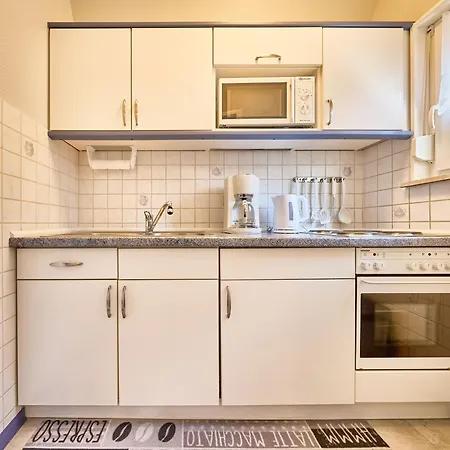 Ferienhaus, Am Ringwall 14 Nyaraló